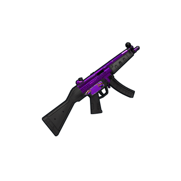 MarkPlayz MP5 – skin MP5A4 w Rust