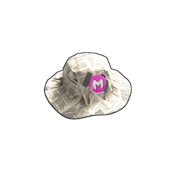 Memeio Boonie – skin Boonie Hat w Rust