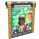 GingerBeardie Garage Door - Rust-Skin für Garagentor