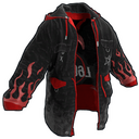 L6C6F6R Jacket - Rust-Skin für Jacke