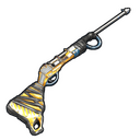 Silithur BAR - Rust-Skin für Karabiner Gewehr