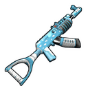 Sykkuno Assault Rifle - Rust-Skin für Sturmgewehr