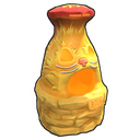 Ricoy Furnace - Rust-Skin für Schmelzofen