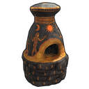 Kira's Ancient Furnace - Rust-Skin für Schmelzofen