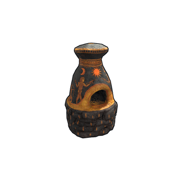 Kira's Ancient Furnace – skin Furnace w Rust
