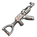 Eltk AR - Rust-Skin für Sturmgewehr