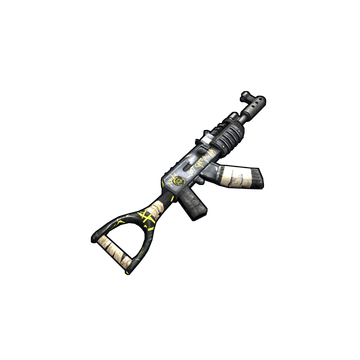 Illojuan AR – skin Assault Rifle w Rust
