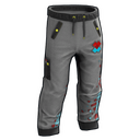 Charitable Rust 2021 Pants - Rust-Skin für Hose