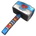Charitable Rust 2021 Hammer - Rust-Skin für Hammer
