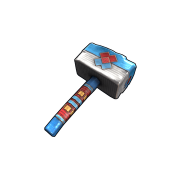 Charitable Rust 2021 Hammer – skin Hammer w Rust