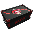 LolitoFdz Large Box - Rust-Skin für Große Holzkiste