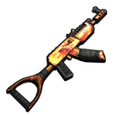 TheGrefG AR - Rust-Skin für Sturmgewehr