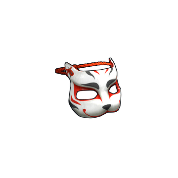 Mendo Metal Facemask – skin Metal Facemask w Rust