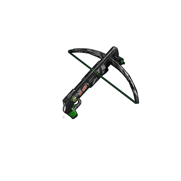 12rObg Crossbow – skin Crossbow w Rust