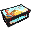 monny_ssima Large Box - Rust-Skin für Große Holzkiste