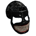 disguisedtoast Facemask - Rust-Skin für Metall Maske
