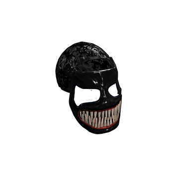 disguisedtoast Facemask – skin Metal Facemask w Rust