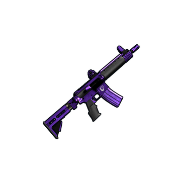 Twitch Rivals LR – skin LR300 w Rust