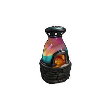 Rustoria Furnace – skin Furnace w Rust