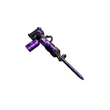 Twitch Rivals Jackhammer – skin Jackhammer w Rust