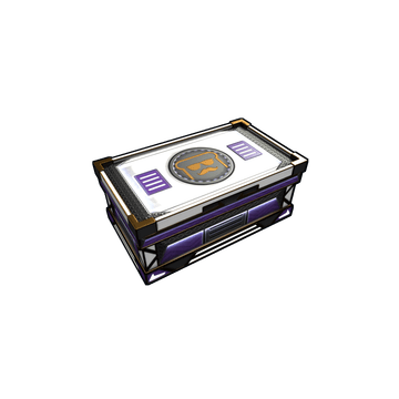 disguisedtoast Large Box – skin Large Wood Box w Rust