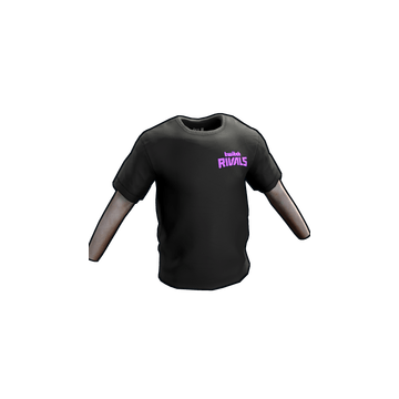 Twitch Rivals T-Shirt – skin T-Shirt w Rust