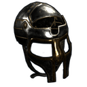TwitchLand Facemask - Rust-Skin für Metall Maske