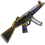 Disguised Toasts MP5