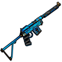 Alexby SAR - Rust-Skin für Halbautomatisches Gewehr