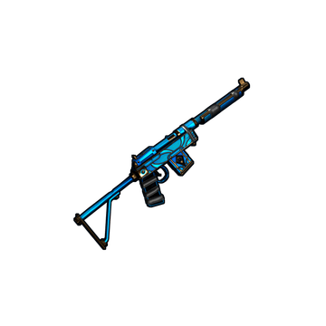 Alexby SAR – skin Semi-Automatic Rifle w Rust