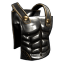 TwitchLand Chestplate - Rust-Skin für Metall Brustplatte