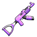 Twitch Rivals AR - Rust-Skin für Sturmgewehr