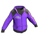 Twitch Rivals Hoodie - Rust-Skin für Kapuzenjacke