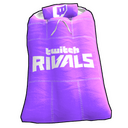 Twitch Rivals Sleeping Bag - Rust-Skin für Schlafsack