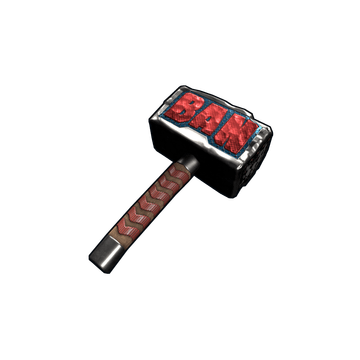 camomo_10 Hammer – skin Hammer w Rust