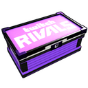 Twitch Rivals Large Wood Box - Rust-Skin für Große Holzkiste