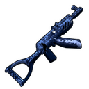 isvolcano AR - Rust-Skin für Sturmgewehr