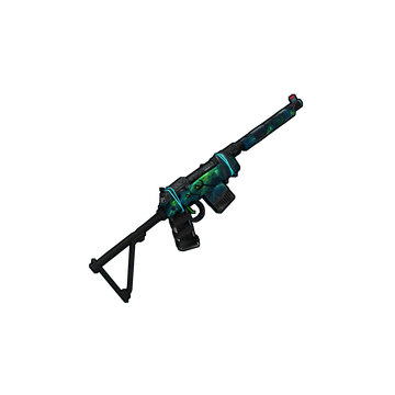 TrakasSinN SAR – skin Semi-Automatic Rifle w Rust