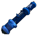 ROCHA LAUNCHER 4444 - Rust-Skin für Raketenwerfer