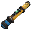 Silithur Launcher - Rust-Skin für Raketenwerfer