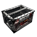 BELLUM Small Wooden Box - Rust-Skin für Holzkiste