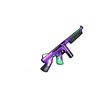 Twitch Rivals Thompson – skin Thompson w Rust