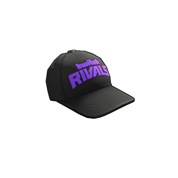Twitch Rivals Cap - Black – skin Baseball Cap w Rust