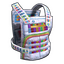 Rubius Rainbow Chestplate