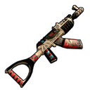 Ricoy AR - Rust-Skin für Sturmgewehr
