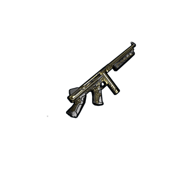Agustabell Thompson – Rust Thompson skin