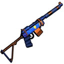 TheGrefg SAR - Rust-Skin für Halbautomatisches Gewehr