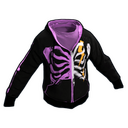 POW3R & Kesi Hoodie - Rust-Skin für Kapuzenjacke