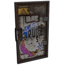 Trust in Rust Armored Door - Rust-Skin für Gepanzerte Tür