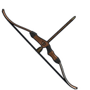 CoconutB & erobb221 Hunting Bow - Rust-Skin für Jagdbogen